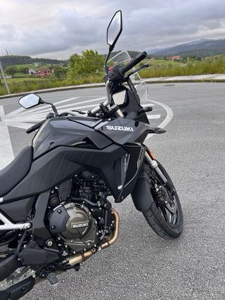 Suzuki V Strom 800 Tech 3.400kms