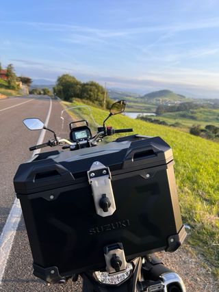 Suzuki V Strom 800 Tech 3.400kms