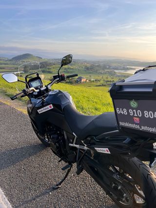 Suzuki V Strom 800 Tech 3.400kms