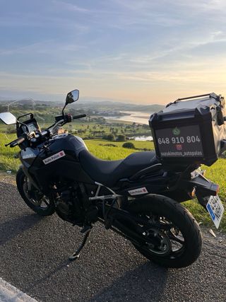 Suzuki V Strom 800 Tech 3.400kms