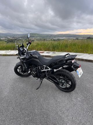Suzuki V Strom 800 Tech 3.400kms