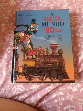 La vuelta al mundo 80 días: Edición especial 15...