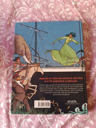 La vuelta al mundo 80 días: Edición especial 15...