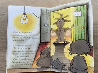 Una de brujos (Leer es vivir) (Spanish Edition)
