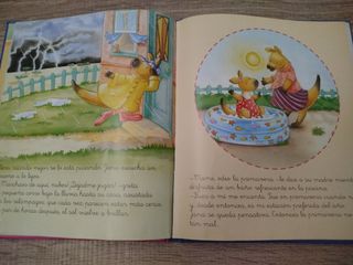 Cuentos para niños de 4 años