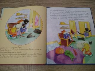 Cuentos para niños de 4 años