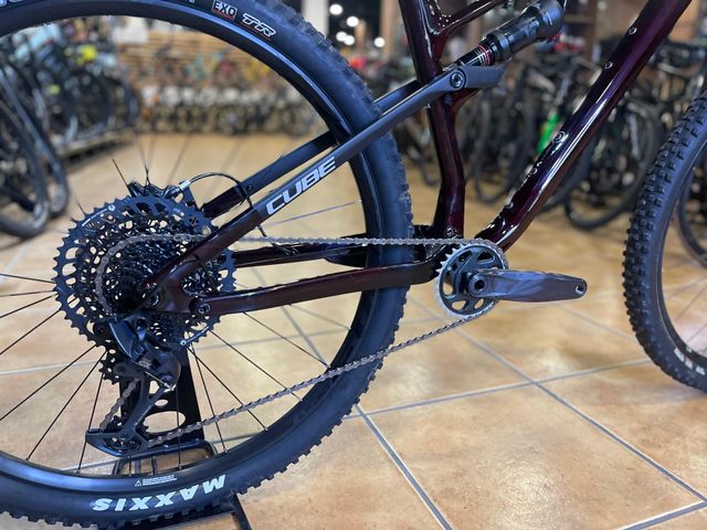 CUBE AMS ONE11 C:68 PRO L