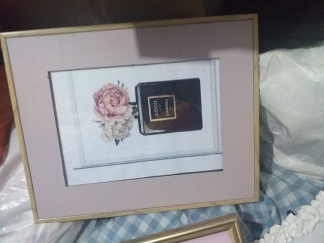 Varios marcos para fotos Decorativos