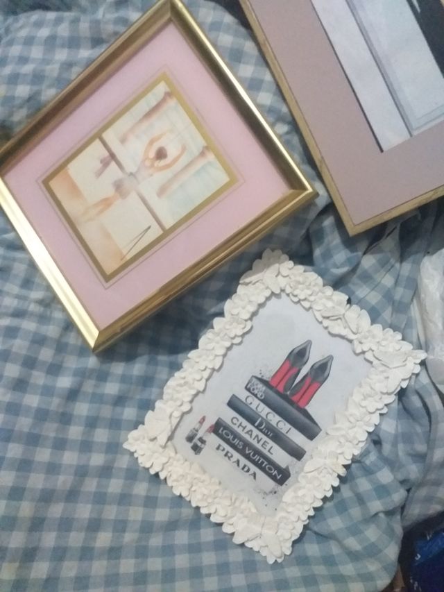 Varios marcos para fotos Decorativos