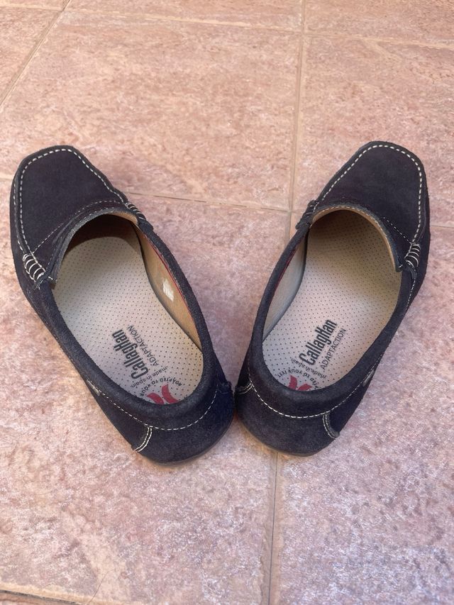 Mocasines Callagian 41, azul marino