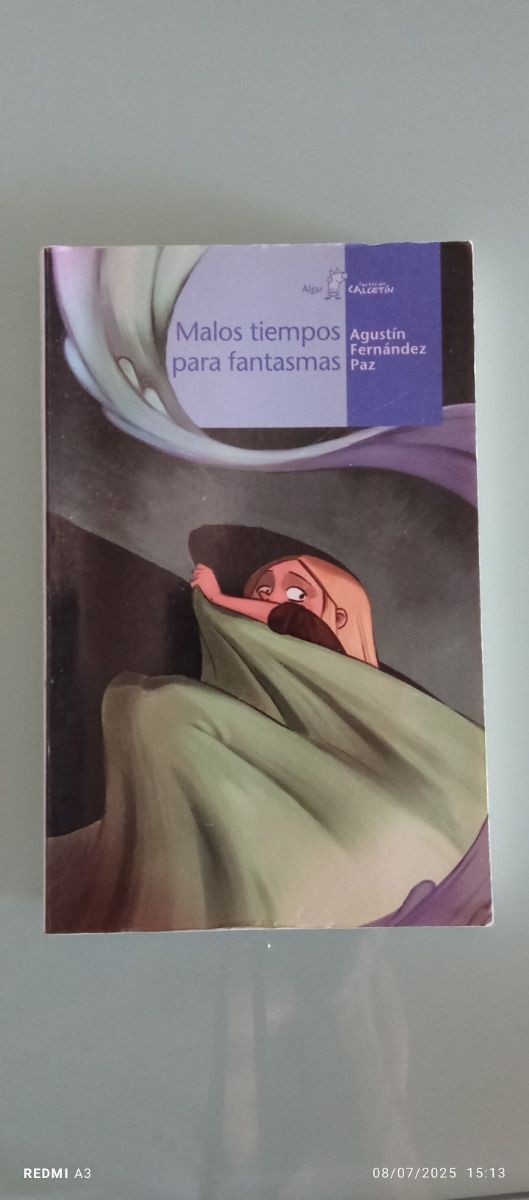 Malos tiempos para fantasmas