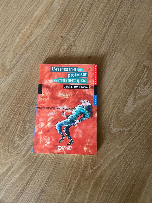 L'4SS4SS1N4T D3L PROF3SSOR D3 M4T3M4T1QU3S (Cat...