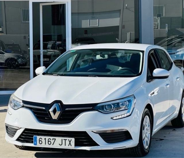 Renault Megane 2017