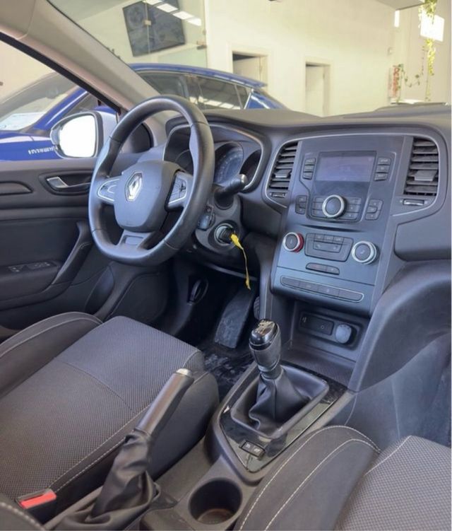 Renault Megane 2017