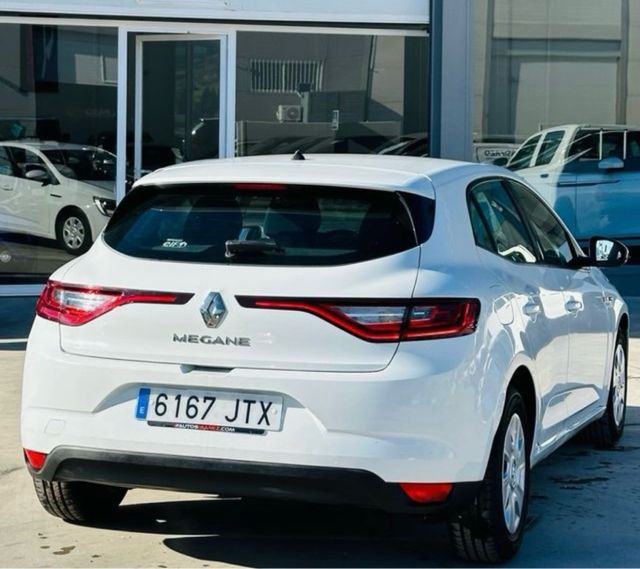 Renault Megane 2017