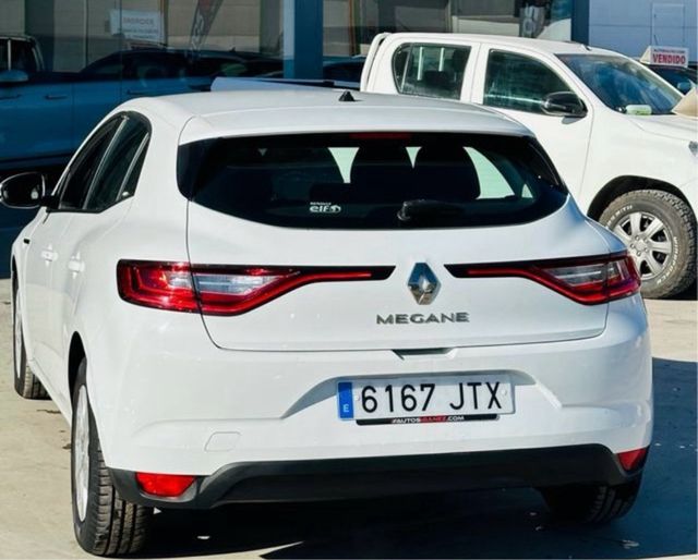 Renault Megane 2017