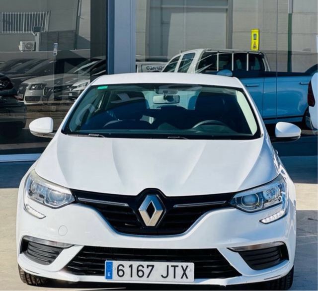 Renault Megane 2017