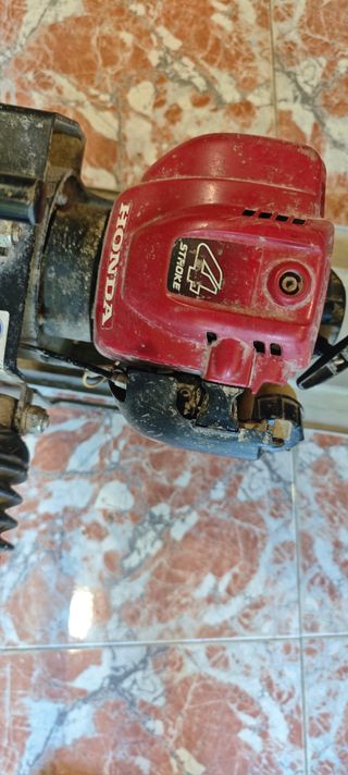 Regla vibradora Honda GX25 usada