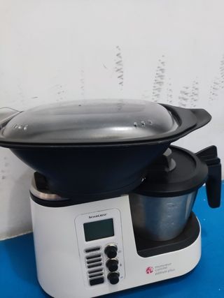 Monsieur Cuisine Plus Robot Cocina