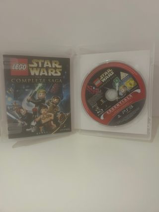 LEGO Star Wars PS3 Completa
