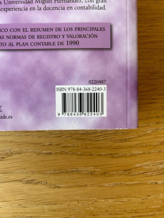 Fundamentos y práctica de contabilidad (Economi...