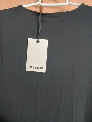 Vestido Negro Largo - Manga Larga