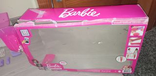 Barbie Doctora - Set Médico