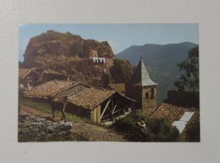 2 Postales antiguas del Pirineo Catalán