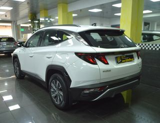 Hyundai Tucson 1.6 T-GDI HYBRID MAXX - 2021