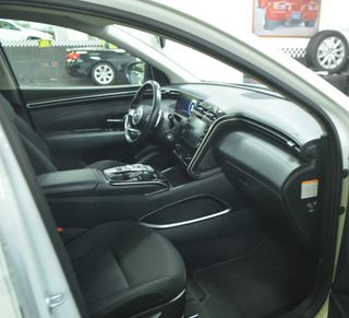 Hyundai Tucson 1.6 T-GDI HYBRID MAXX - 2021