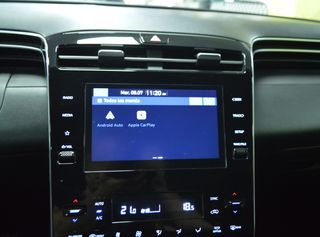 Hyundai Tucson 1.6 T-GDI HYBRID MAXX - 2021