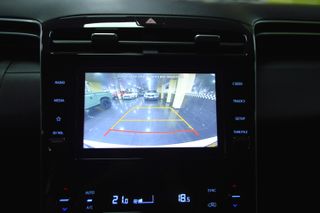 Hyundai Tucson 1.6 T-GDI HYBRID MAXX - 2021