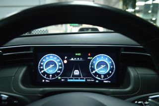 Hyundai Tucson 1.6 T-GDI HYBRID MAXX - 2021