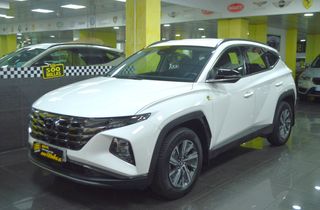 Hyundai Tucson 1.6 T-GDI HYBRID MAXX - 2021