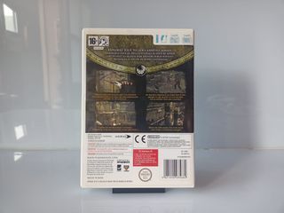 Nintendo Wii Bianca Completa + Tomb Raider 