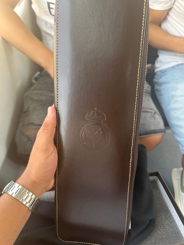 Estuche corbata Real Madrid - Corbata