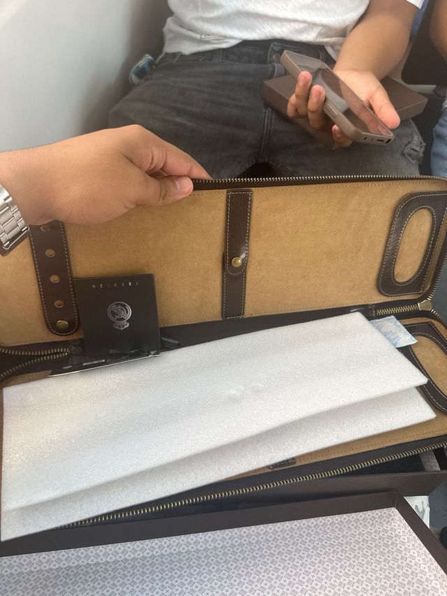 Estuche corbata Real Madrid - Corbata