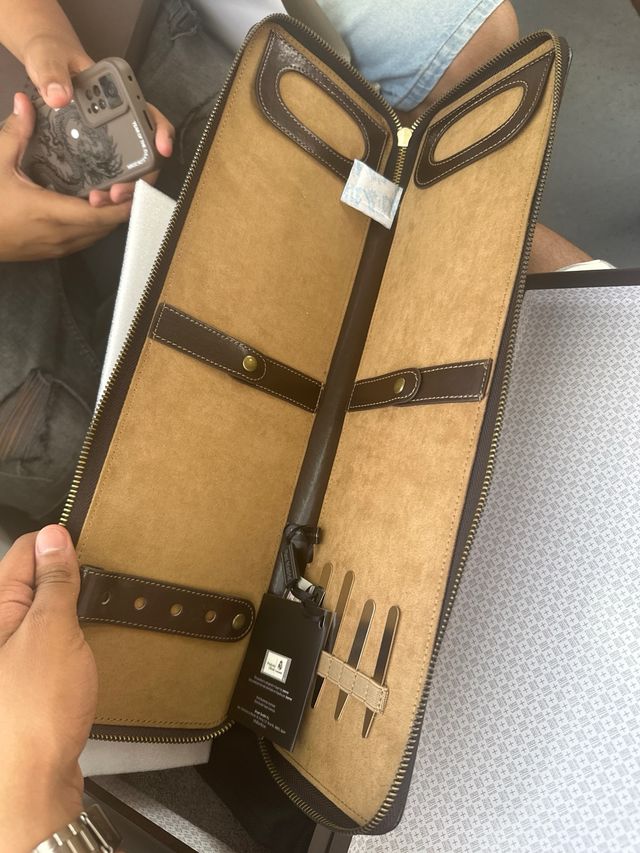 Estuche corbata Real Madrid - Corbata