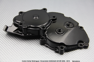 Cubre Cárter Embrague KAWASAKI ZX10R 2006 - 2010