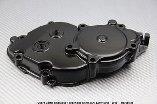 Cubre Cárter Embrague KAWASAKI ZX10R 2006 - 2010