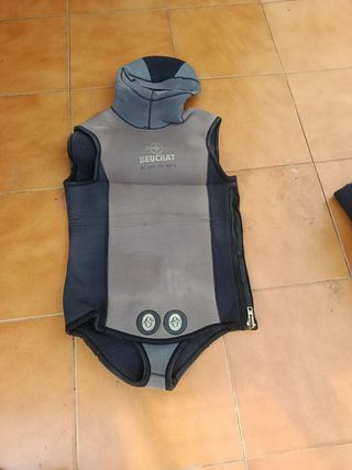 Traje Buceo Beuchat - Talla L