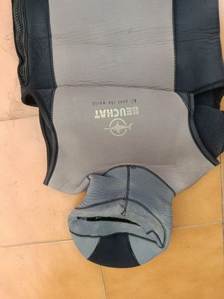 Traje Buceo Beuchat - Talla L