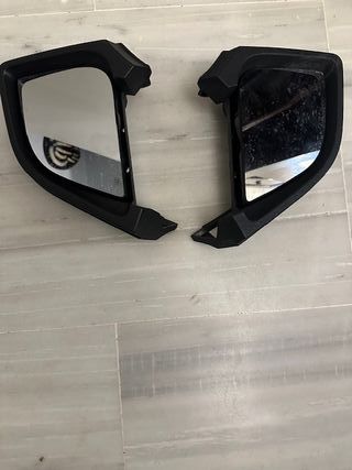 Retrovisores BMW Moto - 2 Unidades
