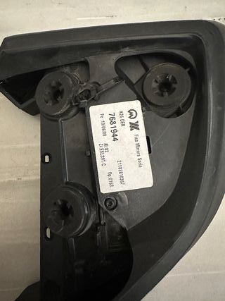 Retrovisores BMW Moto - 2 Unidades