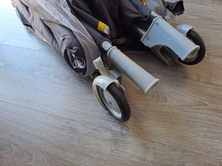 Cuna viaje y parque de juego - Plegable