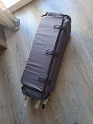 Cuna viaje y parque de juego - Plegable