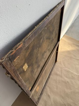 Apparizione di Santa Teresa di Gesù a Santa Maria