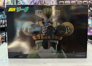 Kotetsu Jeeg King Arts - Figure