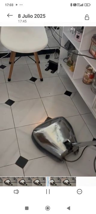 Abrillantadora suelos ,no hago envíos.