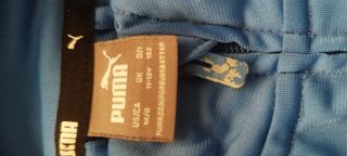 Chaqueta Puma niño talla L